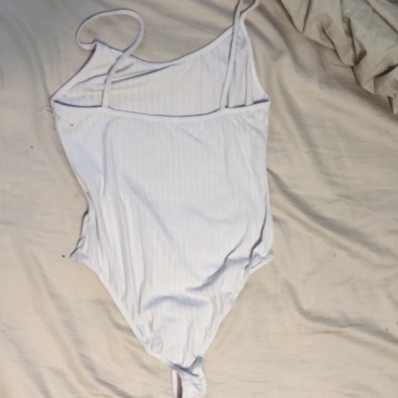 White body suit - Picture 2 of 3